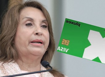 Insulto a la pobreza: autorizan tarjeta de 5 mil soles para Dina Boluarte y su familia