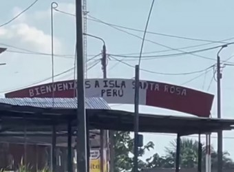 Isla Santa Rosa, el foco del conflicto entre Perú y Colombia