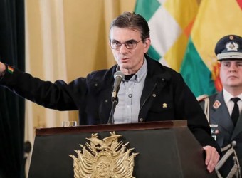 Bolivia: el país amanece con Estado de excepción
