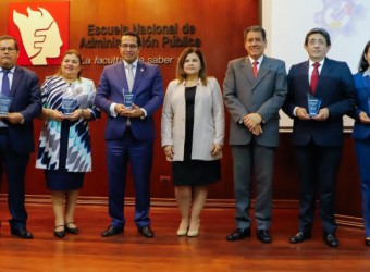 SERVIR reconoce a los ganadores del Concurso de Buenas Prácticas en Gestión Pública presentadas por Gerentes Públicos 2025
