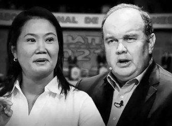 Encuesta presidencial 2026: Keiko y RLA sufren caída mientras que López Chau y Wolfgang Grozo suben