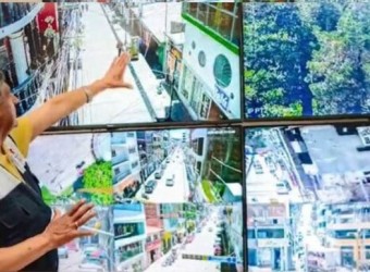 Andahuaylas: servicio de video vigilancia podría colapsar en cualquier momento por falta de mantenimiento