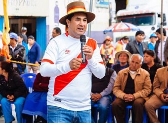 Capturan en Cusco al exalcalde Narciso Campos Truyenque prófugo de la justicia hace 6 años 