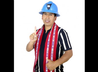 “Lucharé por la minería artesanal que dinamiza nuestra economía regional”, afirma Jesús Pérez Alccahuamán