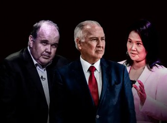 Rafael López Aliaga en 14.6% y cómo va el resto de candidatos: encuestas presidenciales Elecciones 2026