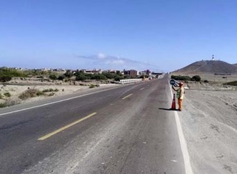 Tacna: carretera de S/600 millones en manos de empresa cuestionada por fraudes y abandono de obra