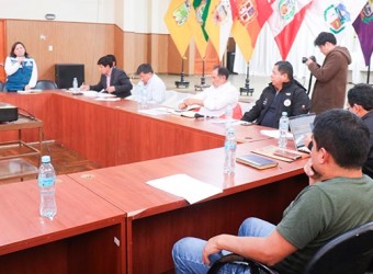 Cenepred brindó orientación técnica sobre programación de inversiones orientada a la reducción del riesgo de desastres