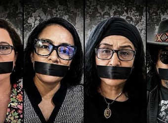 Regresamos a los 90: Procuraduría denuncia a comunicadores por convocar a la marcha