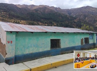 Se postergaría inicio de obra del nuevo centro de salud de Totora Oropesa por incompetencia de funcionarios del GORE Apurímac