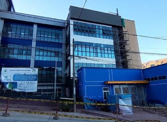 Contraloría: equipos médicos adquiridos para Centro de Salud de Tamburco no cumplen especificaciones técnicas