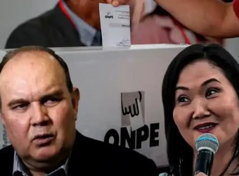 Rafael López Aliaga rechaza votar y reunirse con Keiko Fujimori: “Yo no tengo nada que hablar”