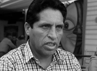 Chau Rildo Guillén: candidato regional fuera de carrera electoral y le echa la culpa al JNE