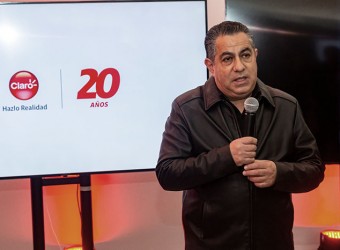 Claro Perú realiza pruebas de tecnología 5.5G alcanzando velocidades diez veces superior a la del 5G tradicional 