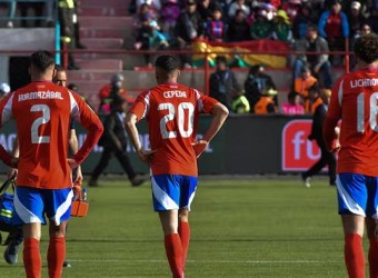 FIFA castigó a Chile con dura sanción por incidente con Argentina