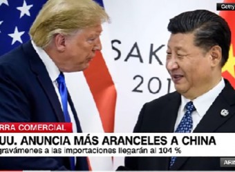 Las conversaciones comerciales entre China y EE.UU. concluyen sin un acuerdo para evitar nuevos aranceles