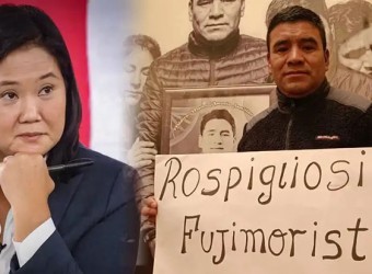 Botarán a Keiko Fujimori de Puno tras declaraciones de Rospigliosi que califican de terroristas a fallecidos en protestas