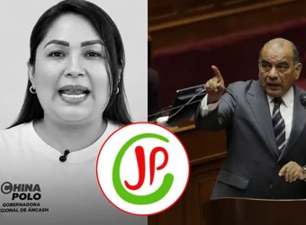 Juntos por el Perú anuncia moción de censura contra el ministro del Interior tras asesinato de “La China Polo”