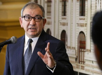 José Cevasco sobre ley que vulnera neutralidad electoral: “no está bien que el recurso público se use para hacer campaña”