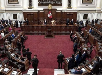 Captura institucional: el Congreso y el fin del equilibrio de poderes