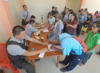 Más de 7 700 usuarios de Pensión 65 cobrarán su subvención bimestral de S/ 350, en Apurímac
