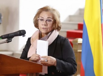Gobierno de Colombia rechaza Nobel de Paz a ultraderechista Machado por postura belicista