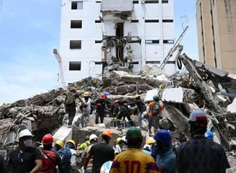 Colombia niega haber rechazado por motivos ideológicos la ayuda de otros países para el terremoto