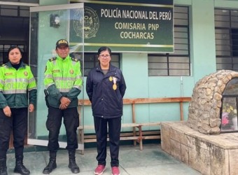 Fiscalía de Derechos Humanos de Apurímac promueve respeto a la legalidad y confianza en la labor institucional