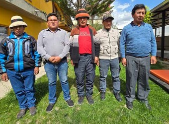 Otra derrota legal de Las Bambas: Sala de Apelaciones archiva denuncia contra 19 dirigentes y comuneros de Cotabambas