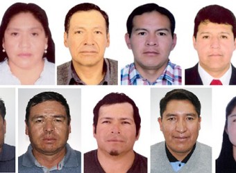 Gestión de Elvyn Díaz no tendría mayoría en nuevo Consejo Regional de Apurímac para el período 2027-2030