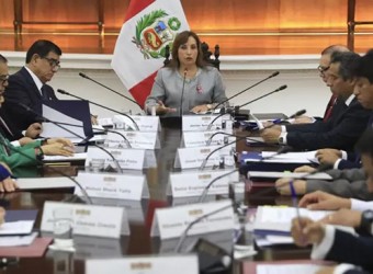 Gobierno de Dina Boluarte convoca a Consejo de Estado ante crisis de inseguridad ciudadana