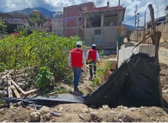 Contraloría inicia acciones de control en paralizada obra del Centro de Salud San Martín