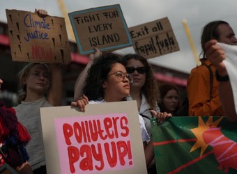 Lula y Guterres presionan para lograr un acuerdo climático en la COP30