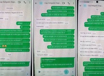 Frente Policial Apurímac: comandante y capitán PNP acusados de cobrar S/ 5 mil a suboficiales para no cambiarles de puesto