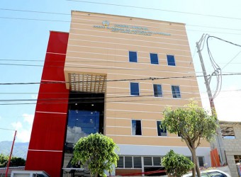 Moderna sede del Poder Judicial de Apurímac será inaugurada próximamente