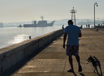 Llega a Cuba ayuda humanitaria mexicana en medio de bloqueo energético de EEUU