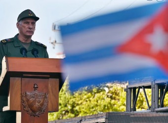 Díaz Canel afirmó que Cuba debe prepararse para ”una posible guerra” con EE.UU.