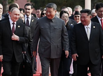 Cumbre sin precedentes en Beijing: cómo el encuentro de Xi, Putin y Kim incomoda a Occidente