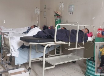 Más de 20 intoxicados por consumir estofado de gallina con tarwi contaminado, en Curahuasi