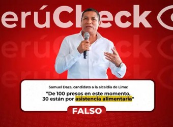 ¿Tres de cada diez presos están en prisión por incumplir con la pensión de alimentos?