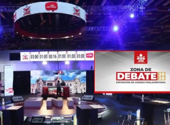 Elecciones 2026: JNE organizará 25 debates parlamentarios del 9 al 20 de marzo en todo el Perú