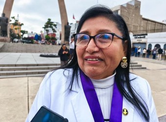 Tacna: decana de Colegio Médico revela que falta medicamentos en los hospitales 