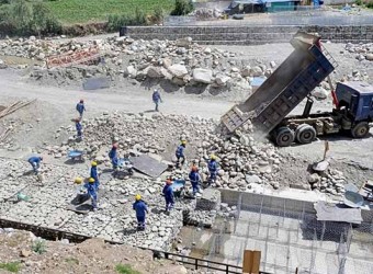 Contraloría identifica deficiencias en expediente técnico y construcción de defensa ribereña en río Chalhuanca