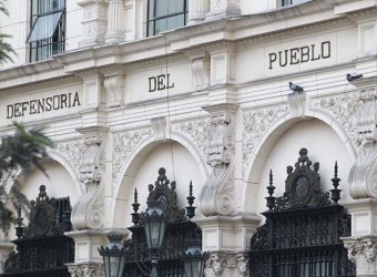 Defensoría del Pueblo: identifica nuevos focos de conflictos sociales y ambientales por minería ilegal 