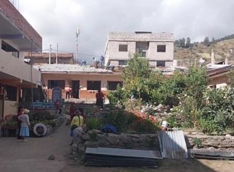 Más de 40 niñas de casa hogar “María Reyna Misionera” se quedarán en la calle, en Curahuasi