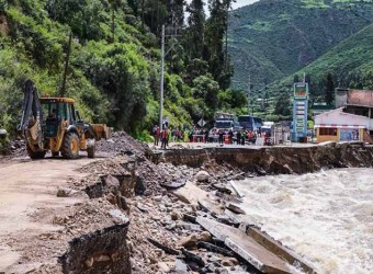 Contraloría alerta falta de respuesta del Gobierno Regional de Apurímac para enfrentar El Niño