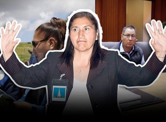 De operadora de Oscorima a gestora de intereses en gobierno de Keiko