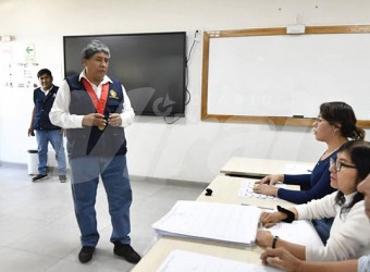 Arequipa: ocho años de prisión por abandonar locales de votación durante escrutinio