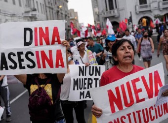 Organizaciones hacen llamado a gran marcha nacional por justicia y democracia el 26, 27 y 28 de julio 