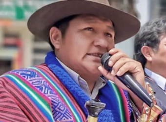 Puno: dirigente exige organización nacional frente al rechazo a gobierno actual