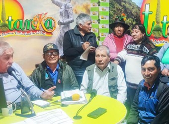 Dirigentes de la JUSHMAP piden mesa técnica para analizar problemática del agua y garantizar su preservación